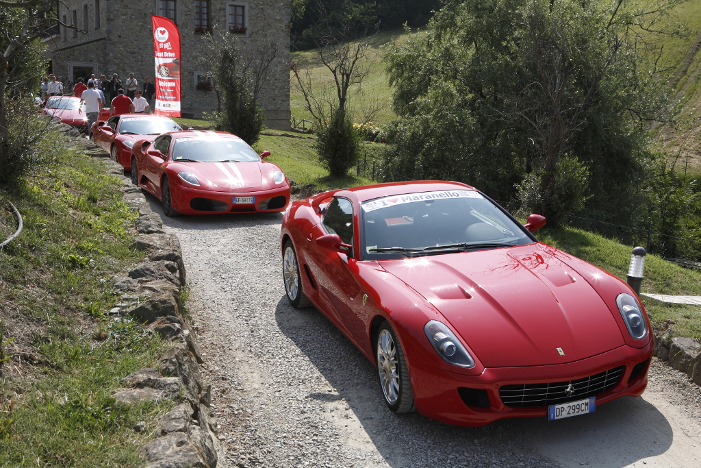 test drive ilove maranello